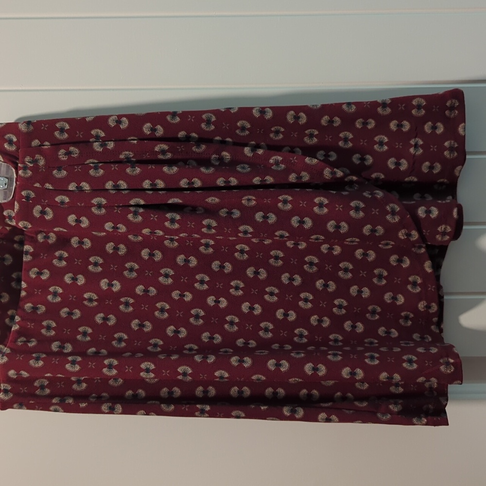 Gilli knit skirt XS women's